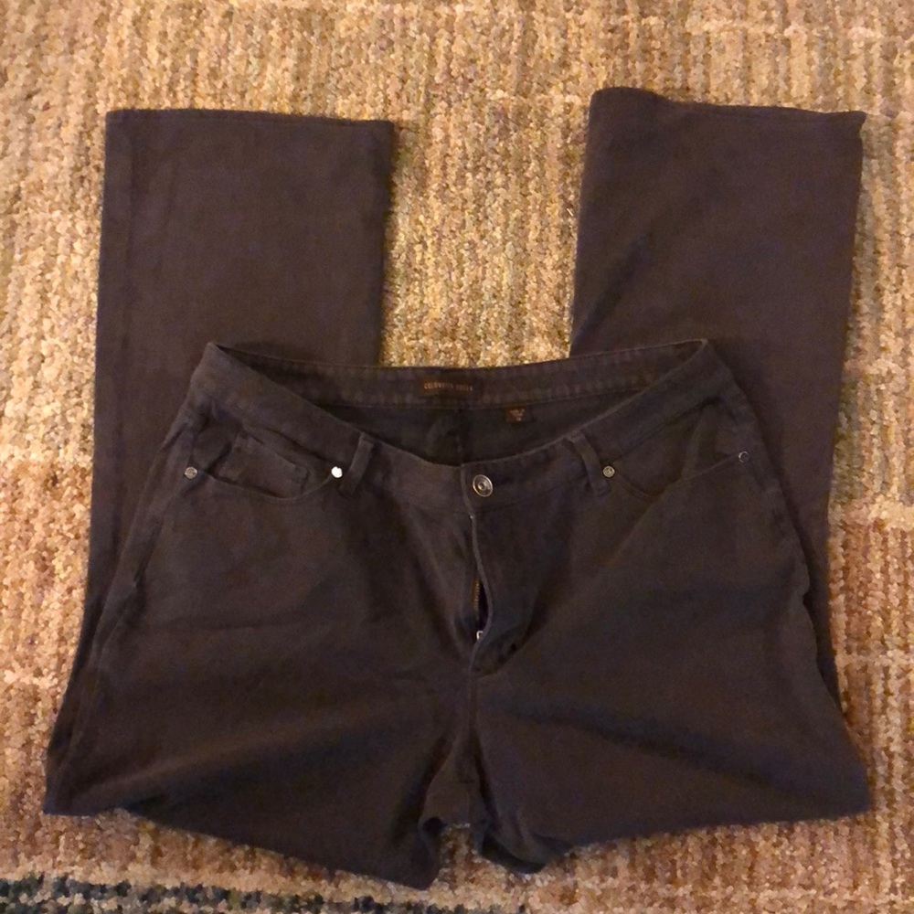 Ladies’ Coldwater Creek Jeans